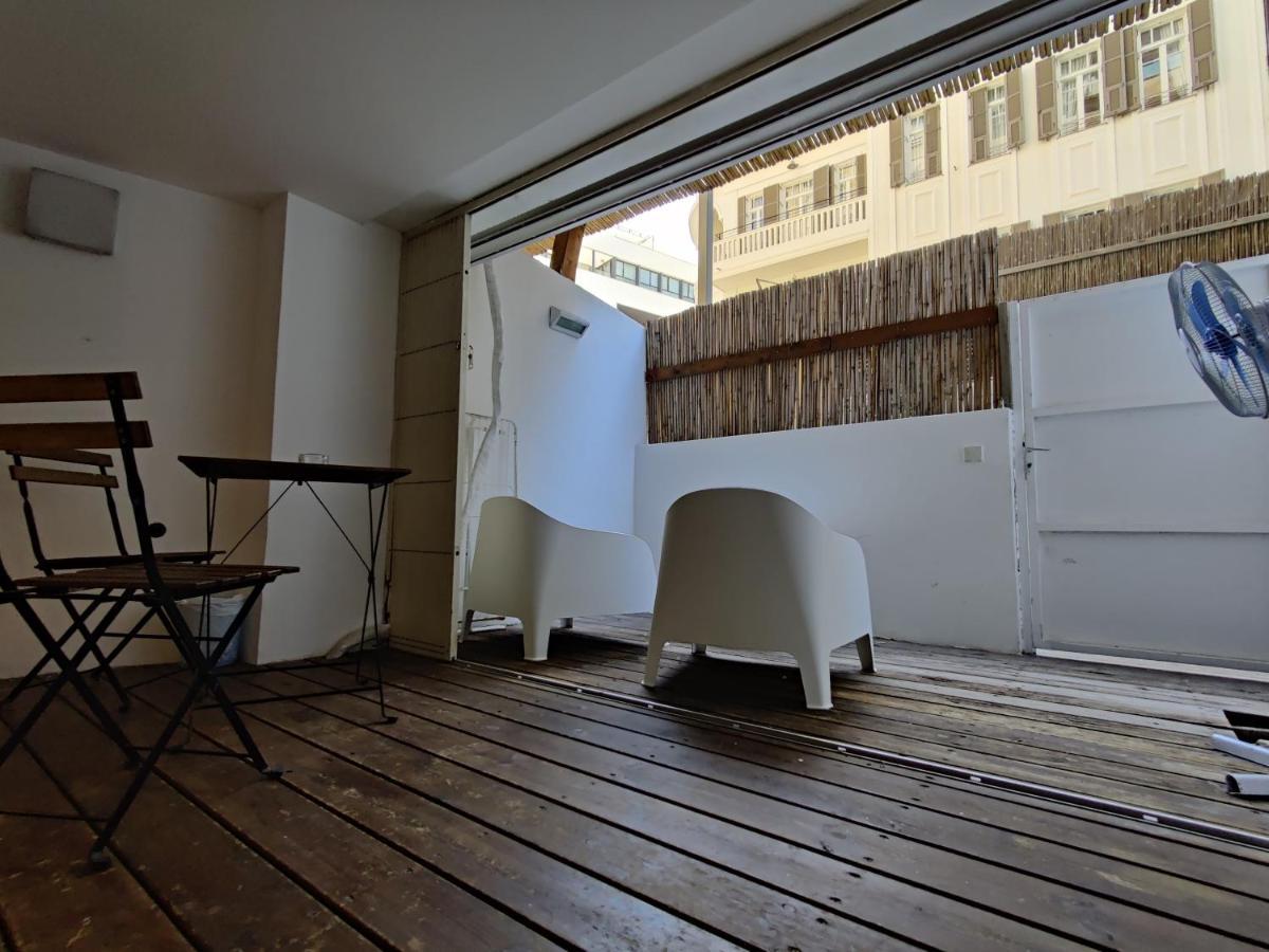 TLVbeach Apartments Tel Aviv-Jaffa Exterior foto