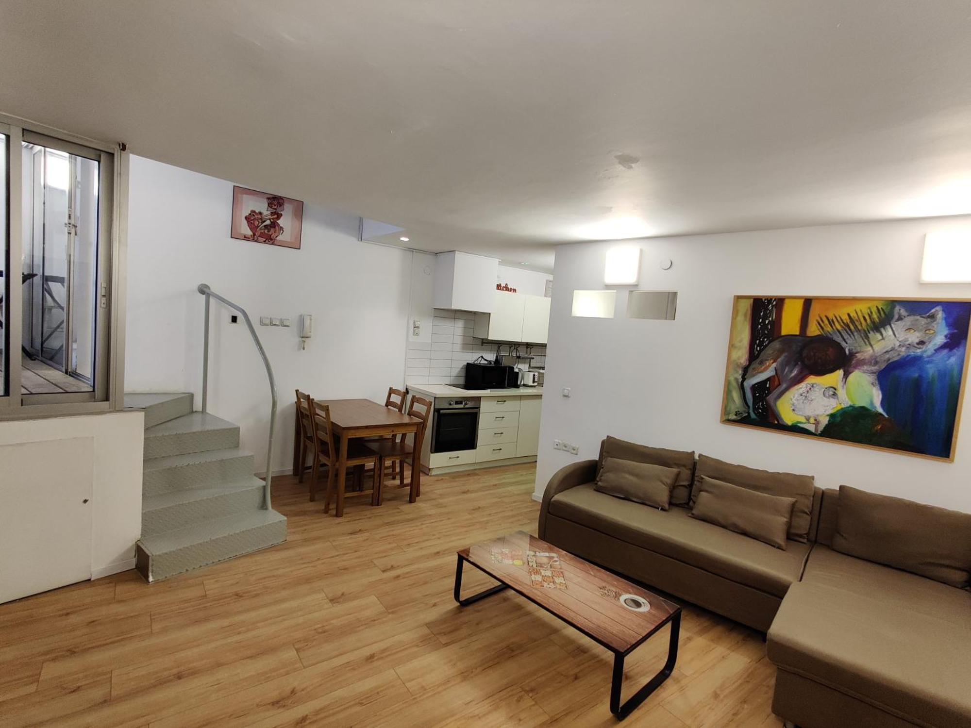 TLVbeach Apartments Tel Aviv-Jaffa Zimmer foto