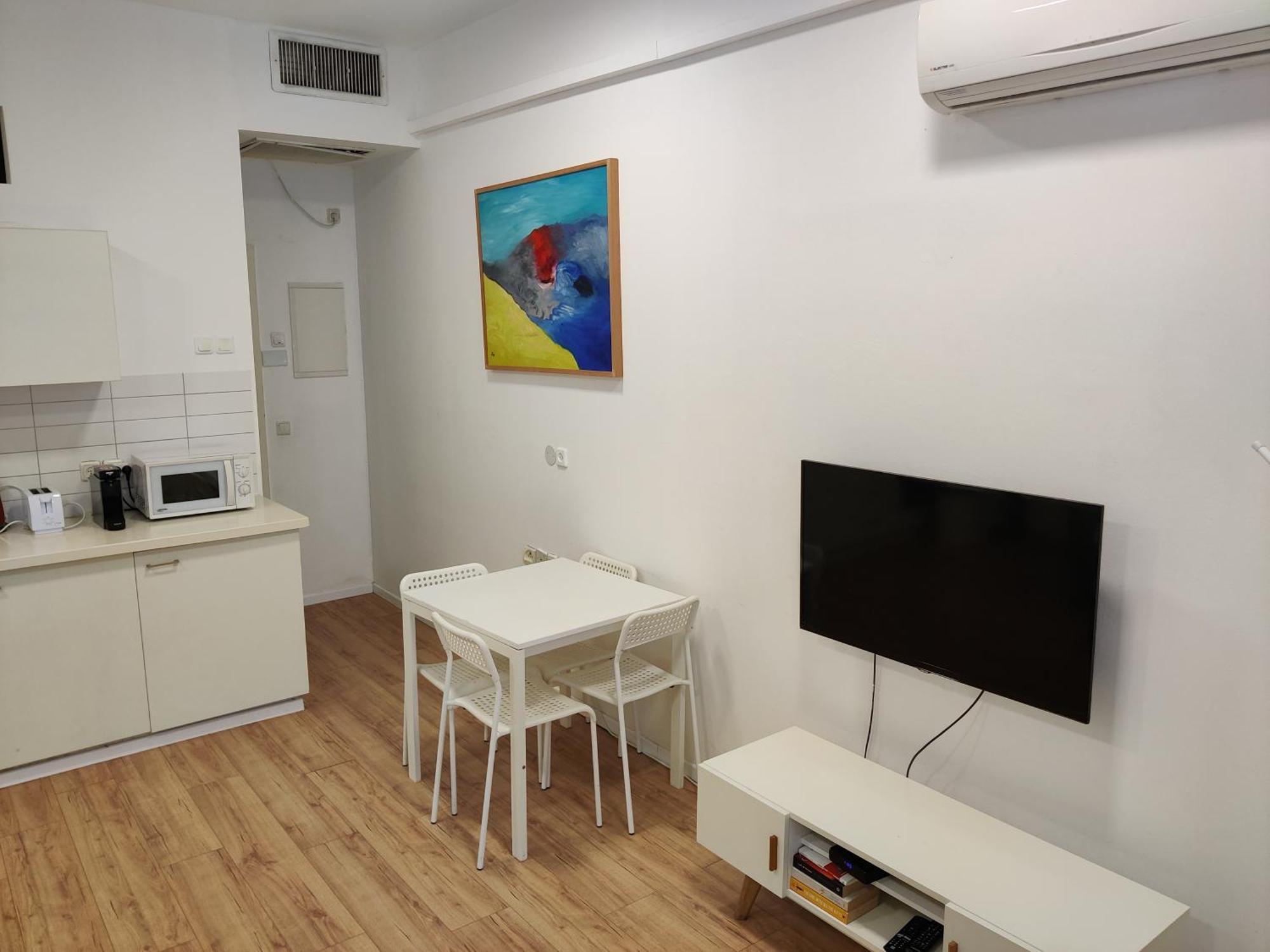 TLVbeach Apartments Tel Aviv-Jaffa Zimmer foto
