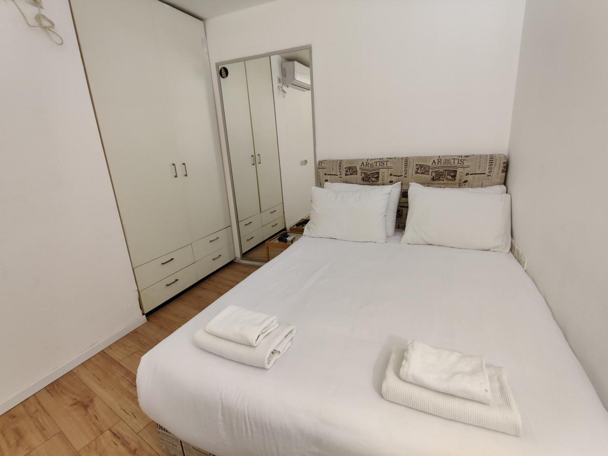TLVbeach Apartments Tel Aviv-Jaffa Zimmer foto