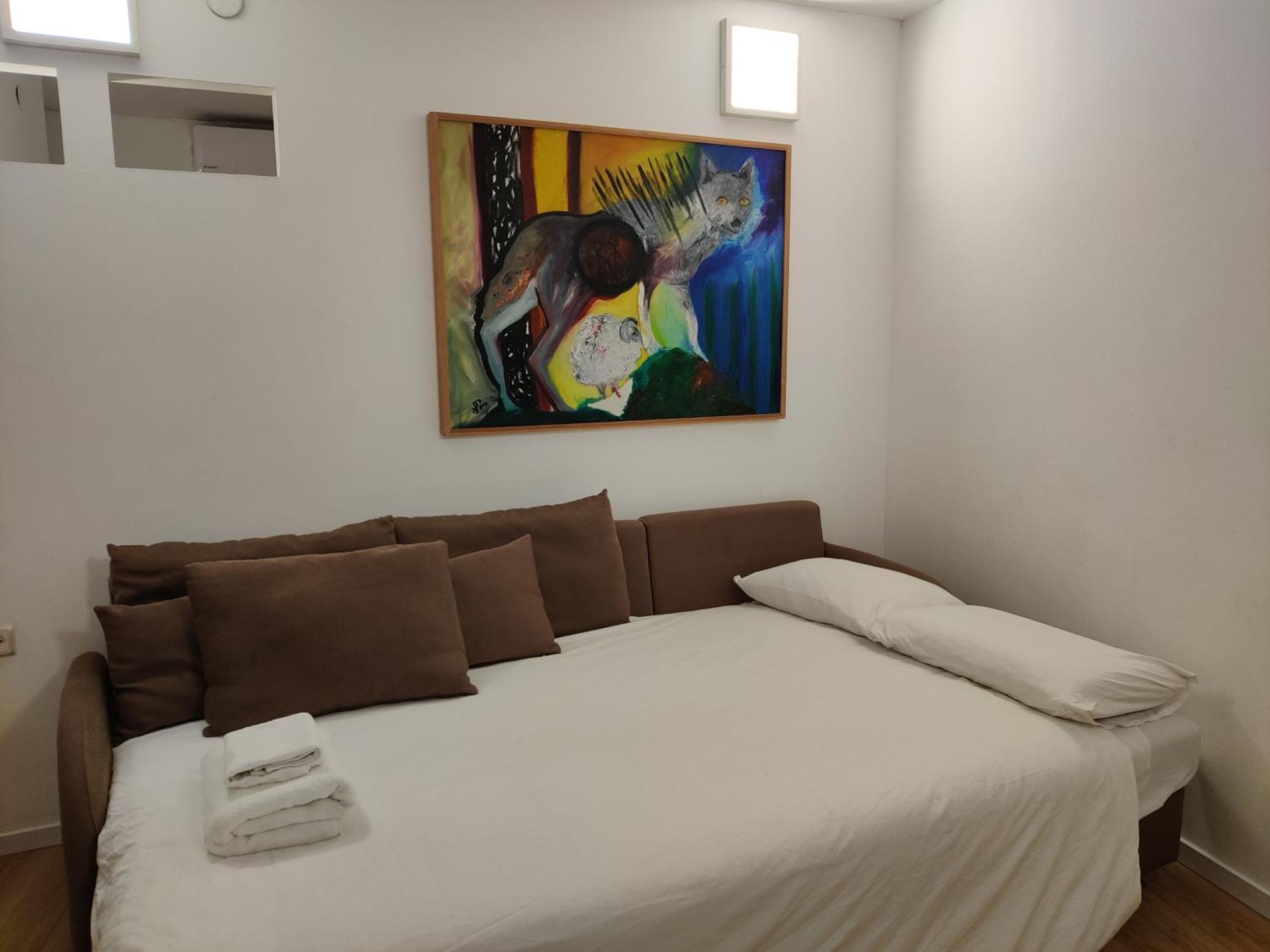 TLVbeach Apartments Tel Aviv-Jaffa Zimmer foto