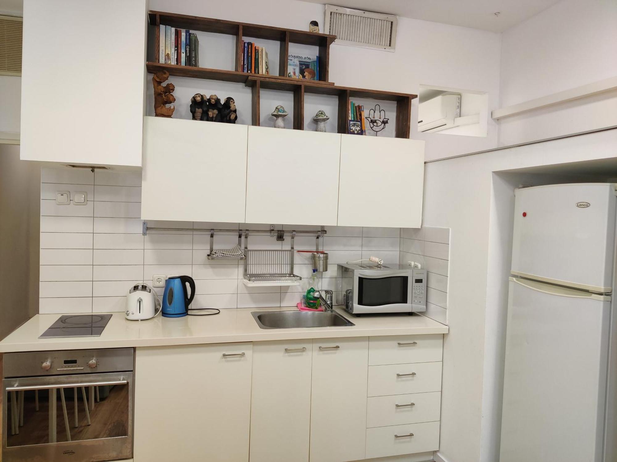 TLVbeach Apartments Tel Aviv-Jaffa Zimmer foto