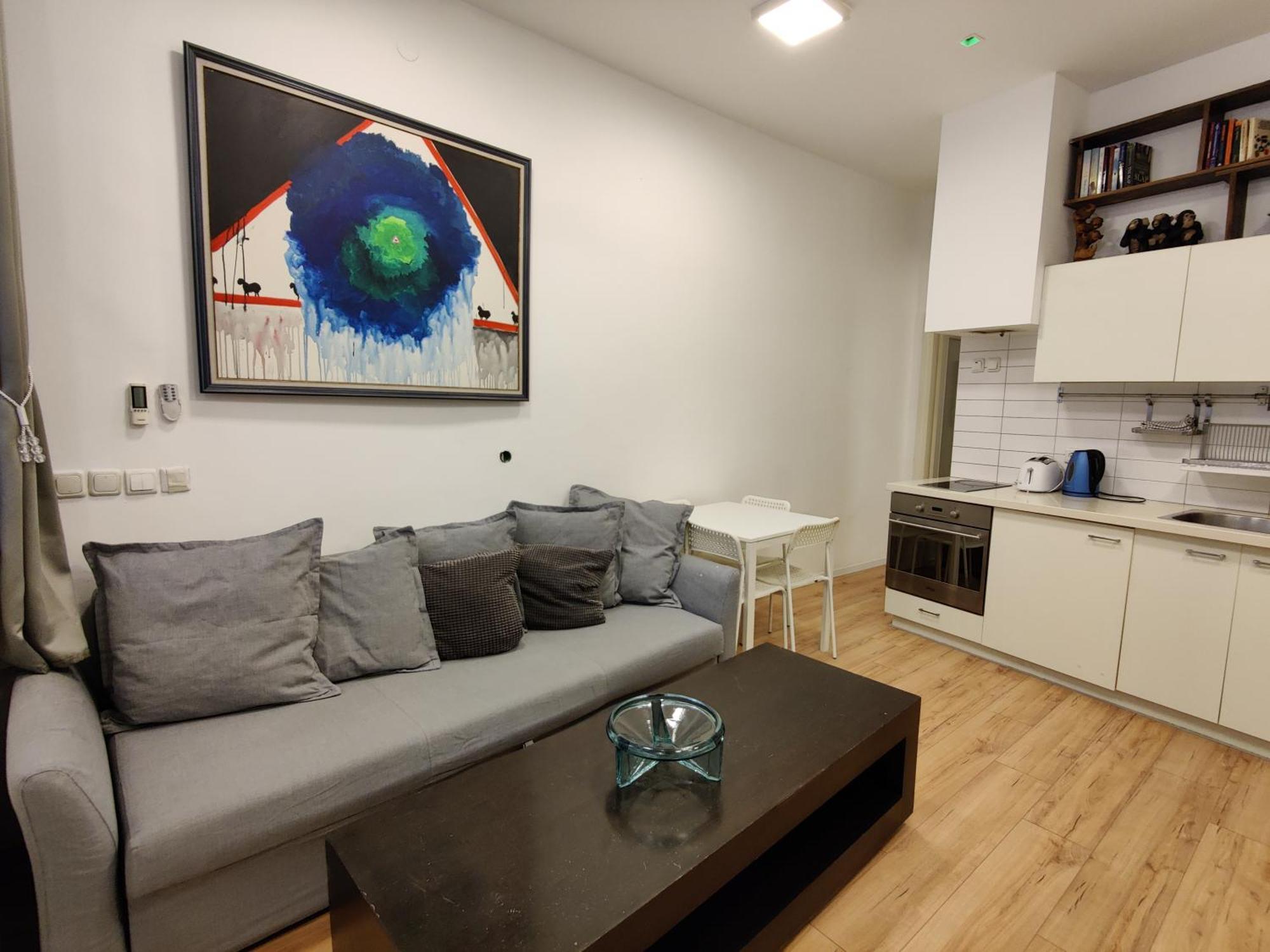TLVbeach Apartments Tel Aviv-Jaffa Zimmer foto