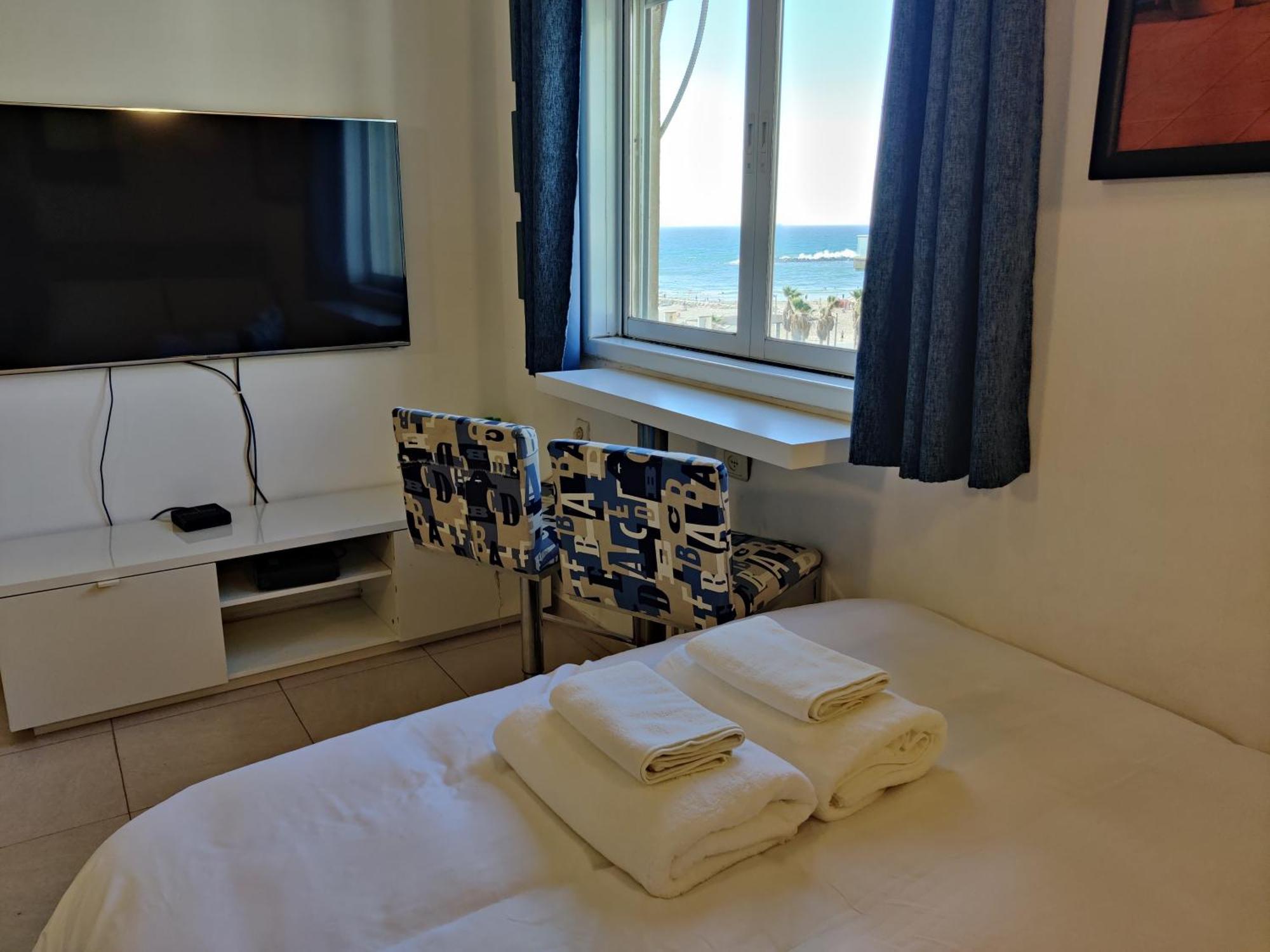TLVbeach Apartments Tel Aviv-Jaffa Zimmer foto