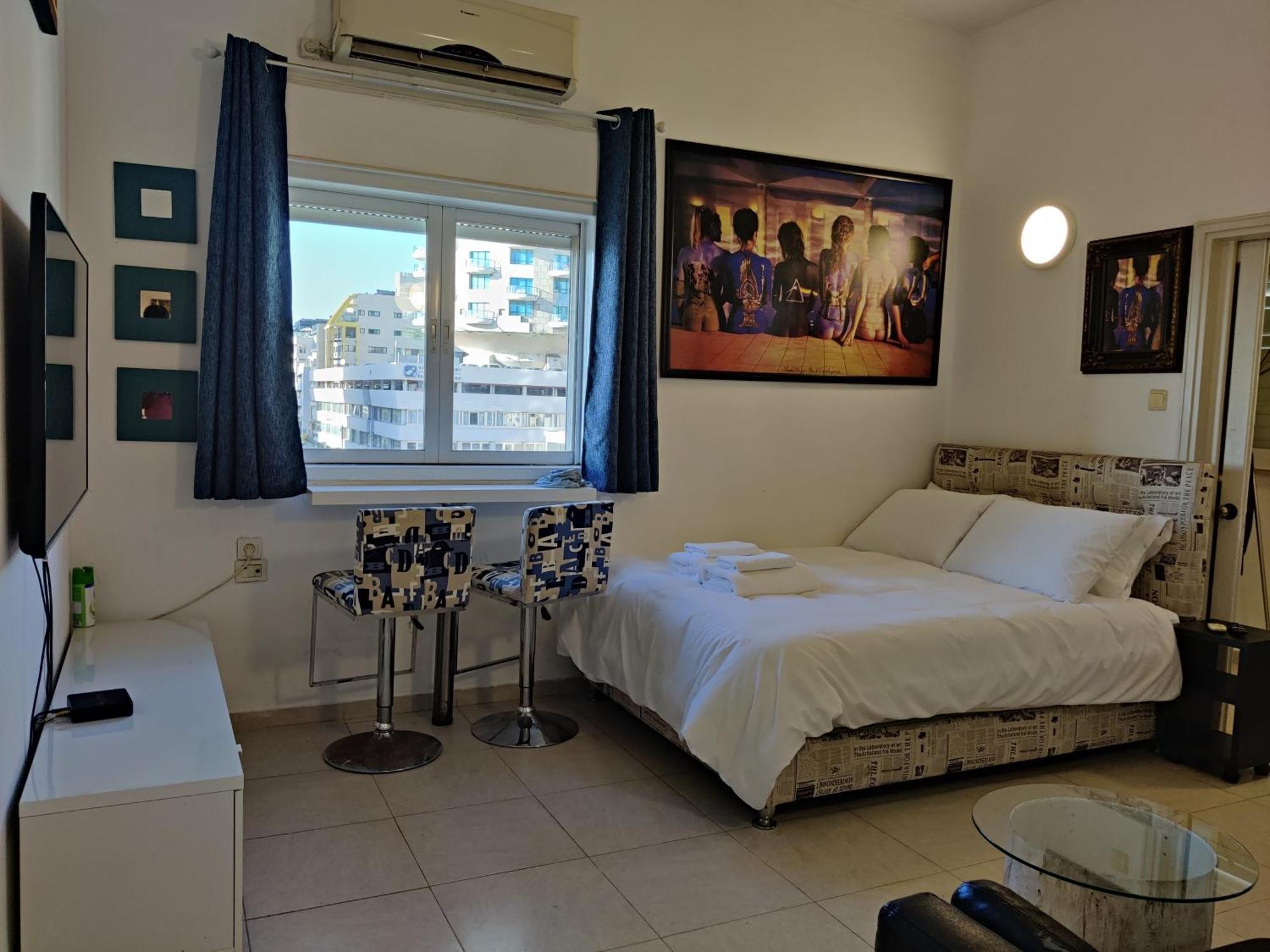 TLVbeach Apartments Tel Aviv-Jaffa Zimmer foto