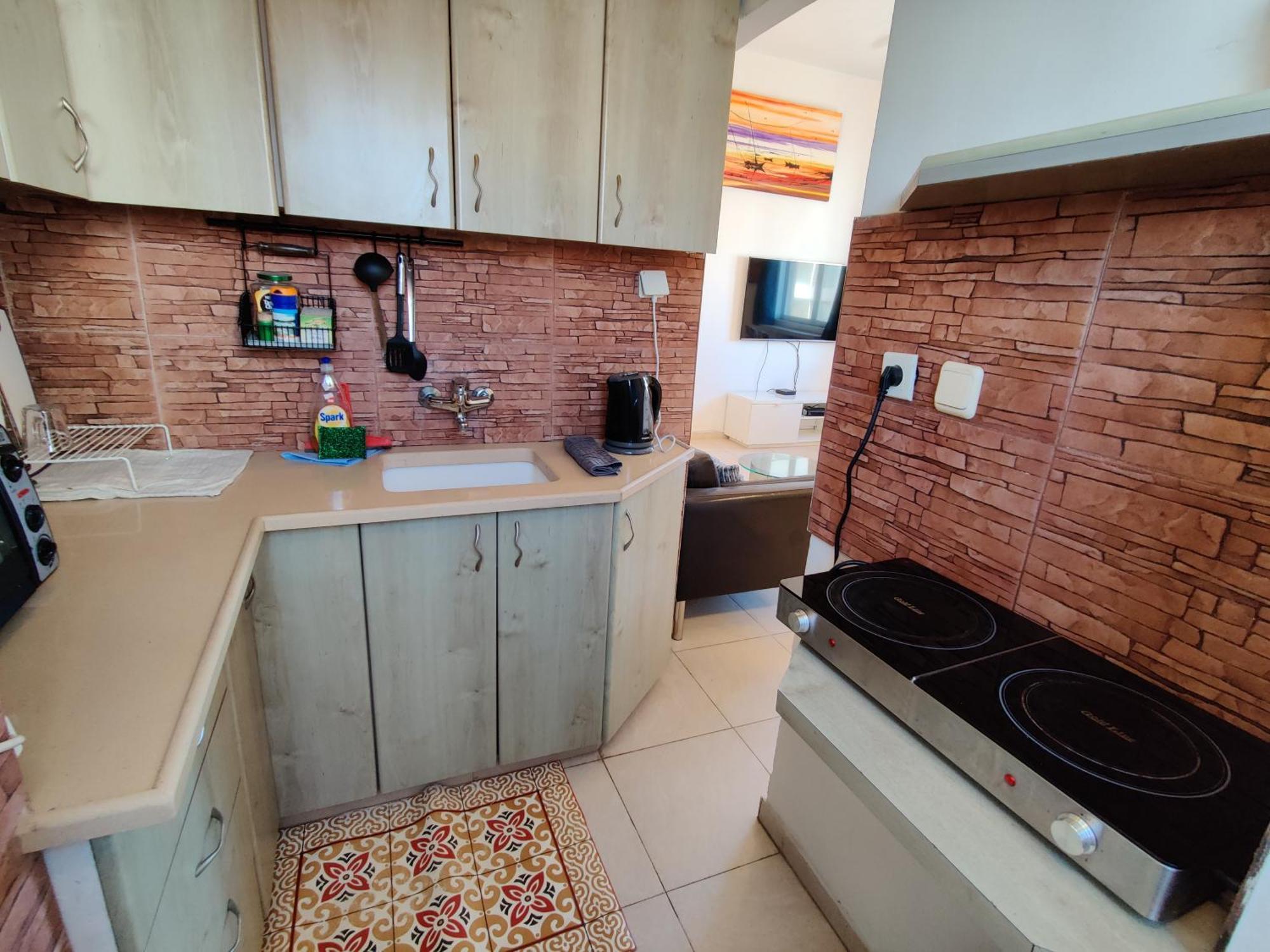 TLVbeach Apartments Tel Aviv-Jaffa Zimmer foto