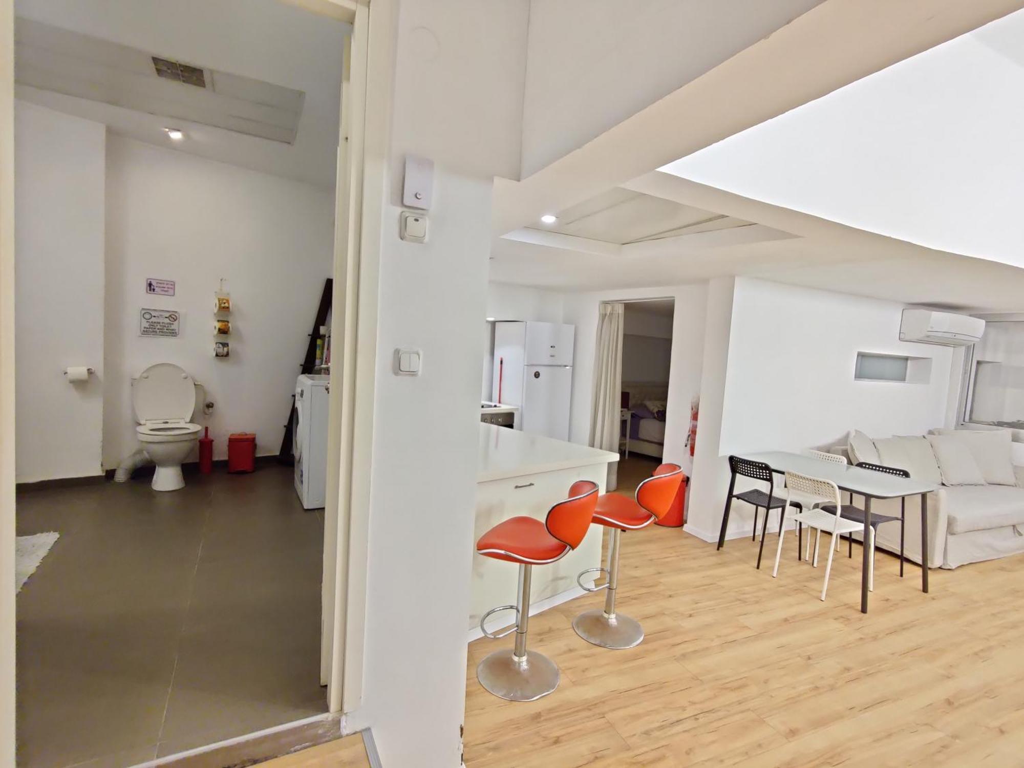 TLVbeach Apartments Tel Aviv-Jaffa Zimmer foto