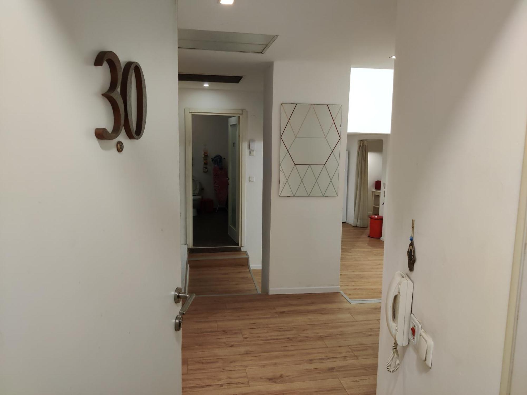 TLVbeach Apartments Tel Aviv-Jaffa Zimmer foto