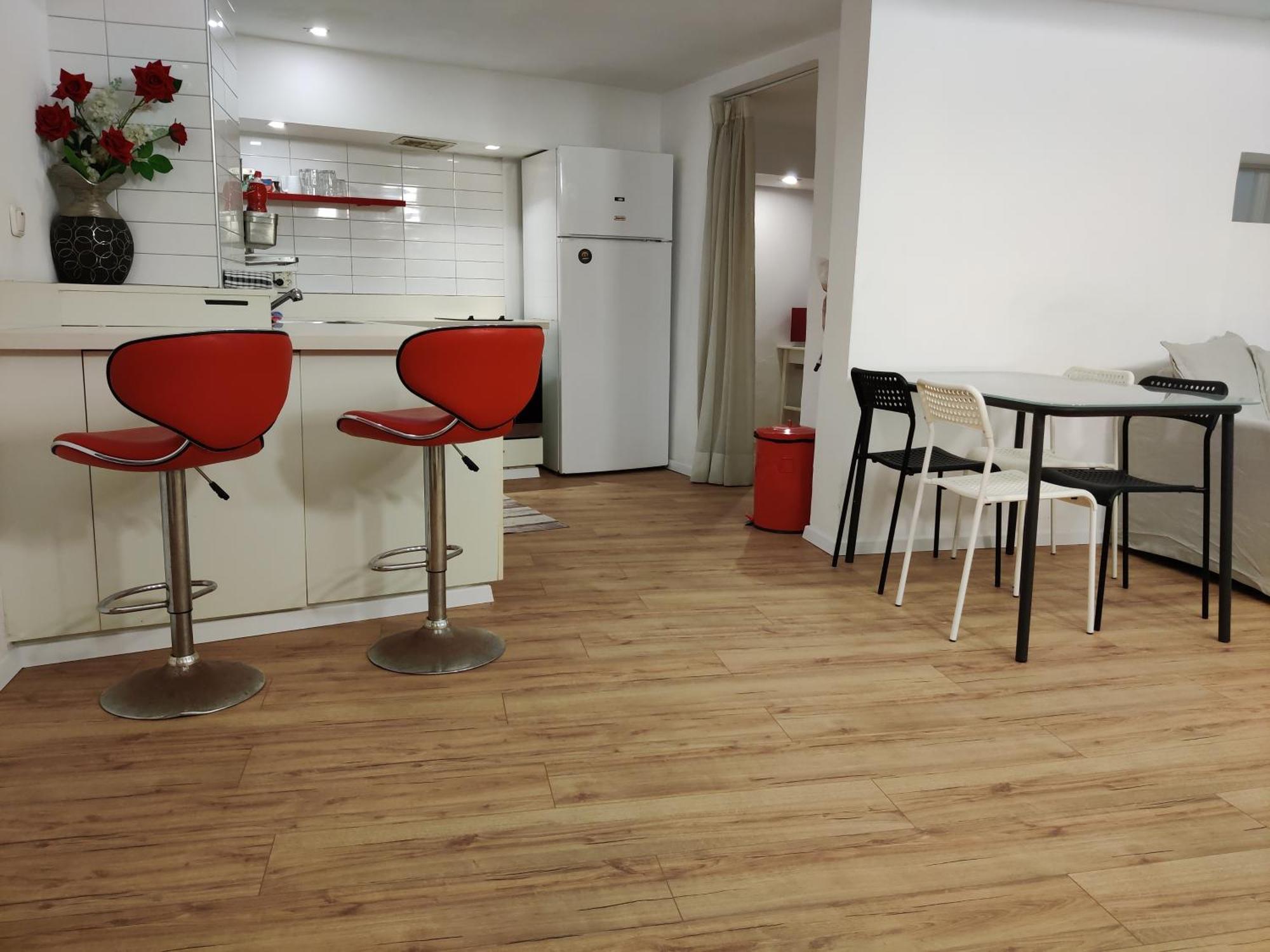 TLVbeach Apartments Tel Aviv-Jaffa Zimmer foto